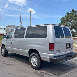 2010 Ford Econoline 350