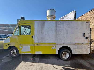 1991 Ford Econoline