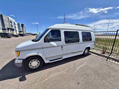 1997 Ford Econoline - Van