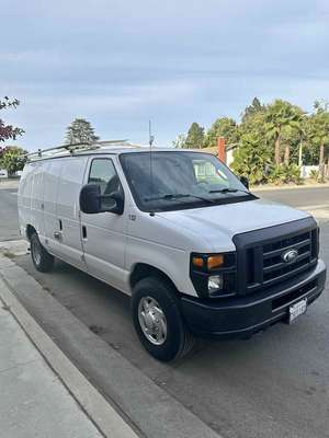2014 Ford Econoline E150 Cargo