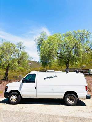 2008 Ford econoline 250