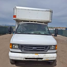 2007 Ford Econoline - E450