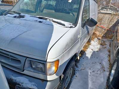 1997 Ford Econoline E350 Super Duty Cargo - Van