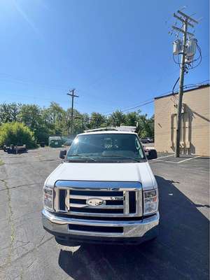 2013 Ford Econoline E250 Cargo - Van