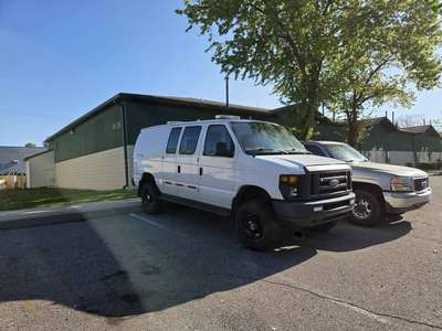 2013 Ford Econoline E350 Super Duty Cargo - Extended Van
