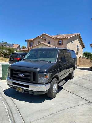 2008 Ford Econoline E350 Super Duty Passenger - Extended Van
