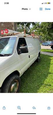 1998 Ford Econoline E250 Cargo - Van