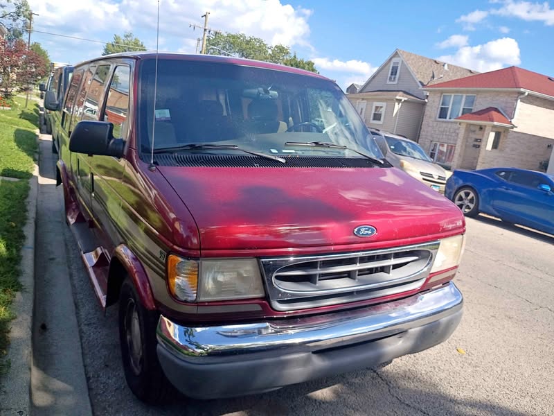 1999 Ford Econoline