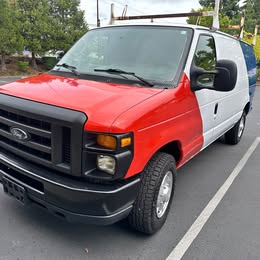 2013 Ford Econoline E-250