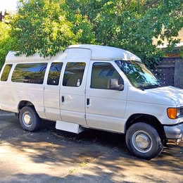 2006 Ford Econoline  E350