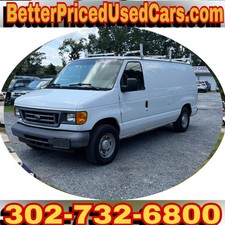 2006 Ford Econoline