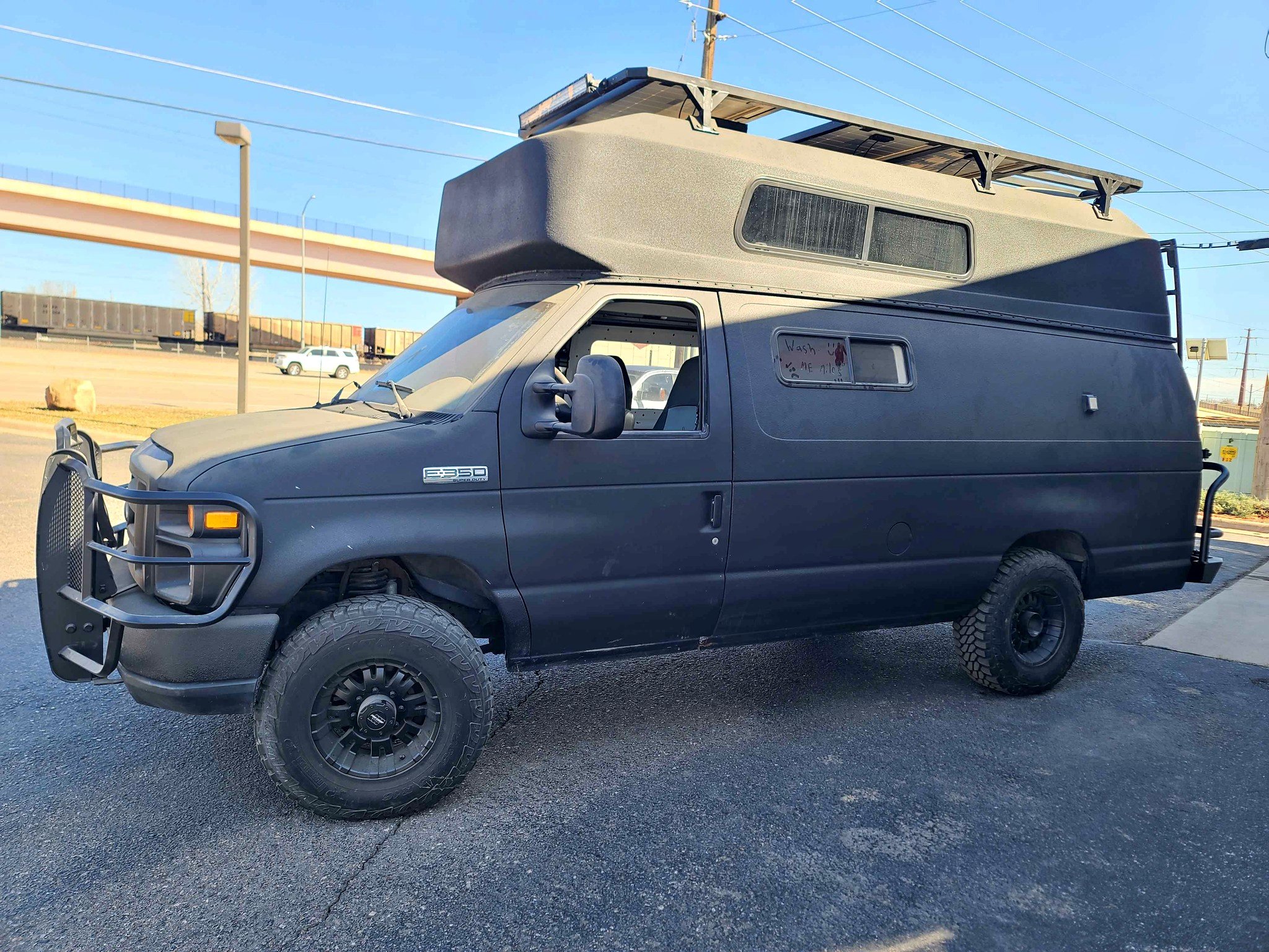 2003 Ford Econoline E350 Super Duty Cargo - Extended Van