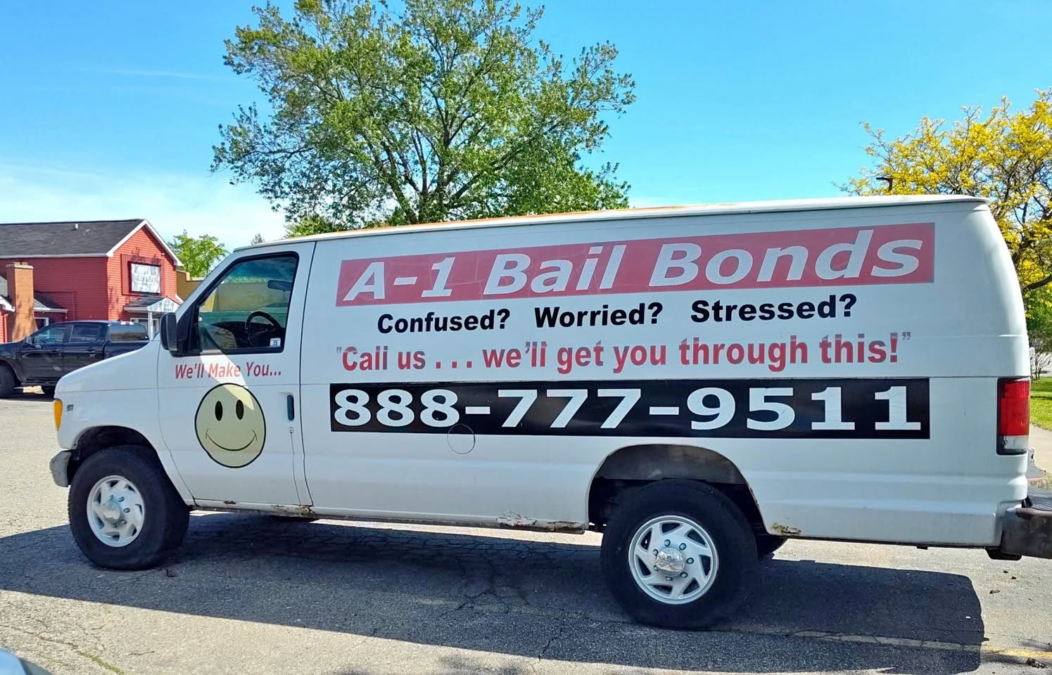 2001 Ford Econoline