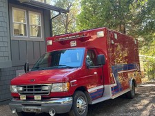 2002 Ford E-450 Econoline Super Duty
