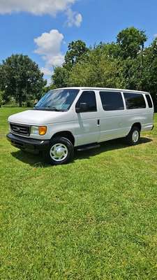 2008 Ford Econoline E350
