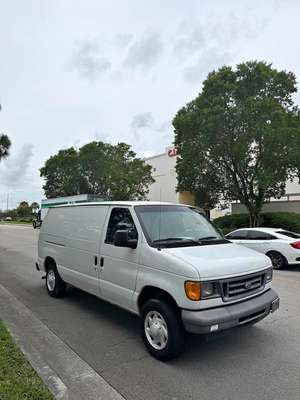 2007 Ford Econoline E150 Cargo - Van