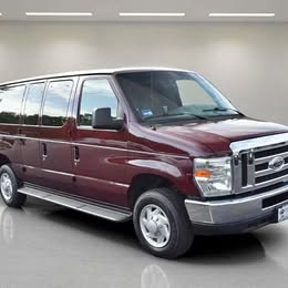 2008 Ford Econoline Wagon XLT - A553A