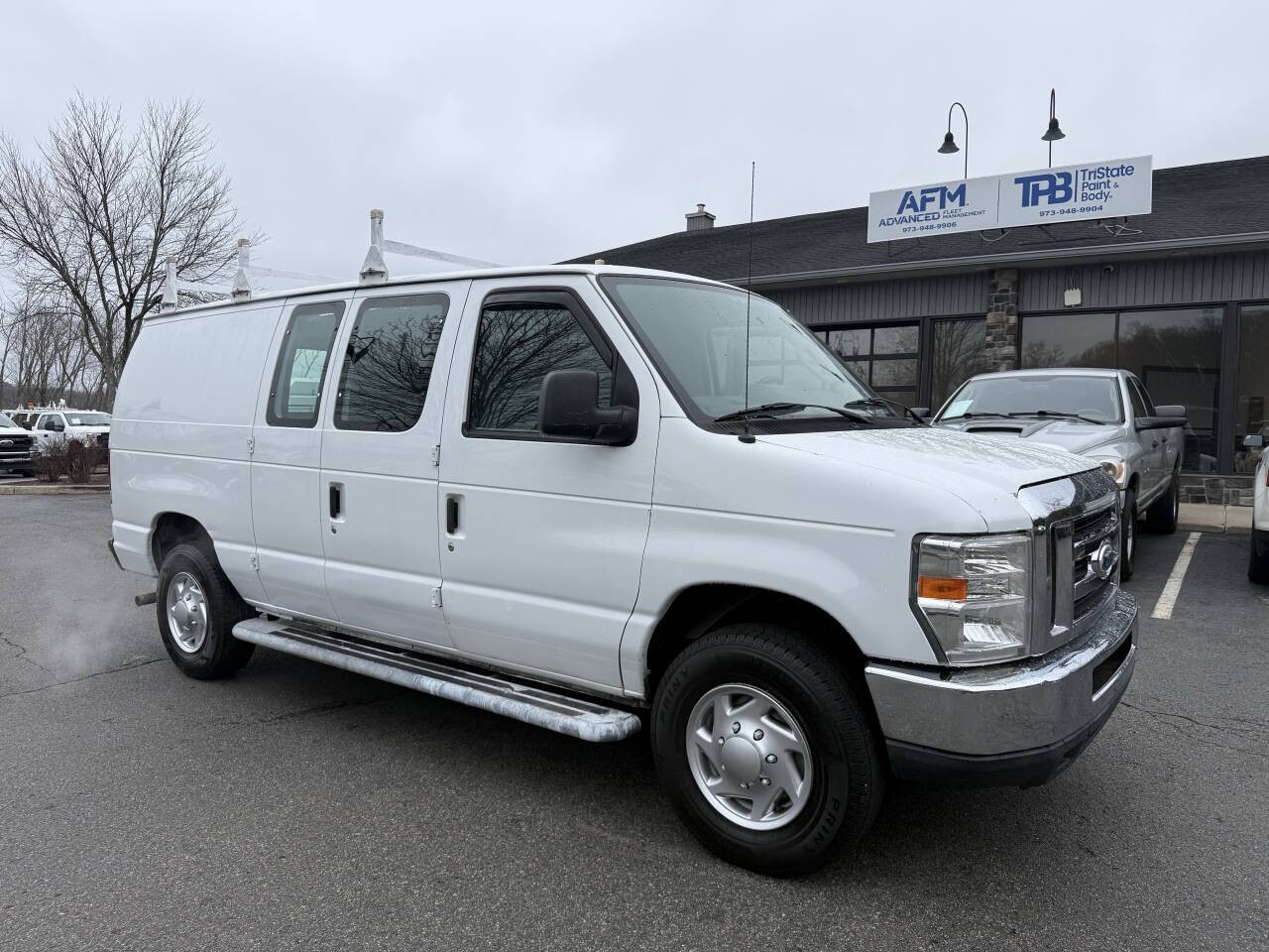 2014 Ford Econoline E 250 3dr Cargo Van