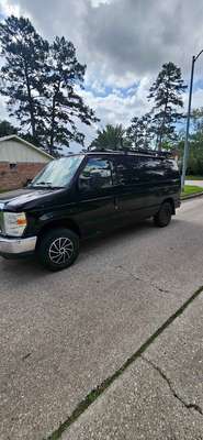2014 Ford Econoline E150 Cargo - Van