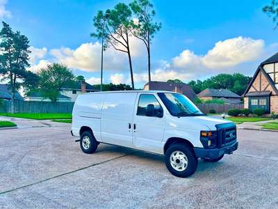 2012 Ford Econoline E250 Cargo - V250