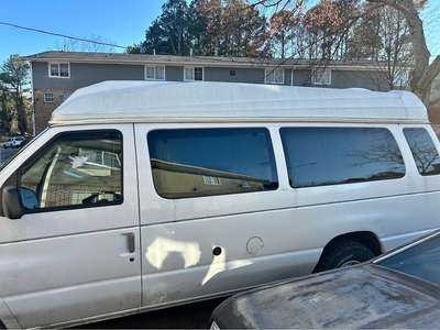 1998 Ford Econoline E350 Super Duty Cargo - Van