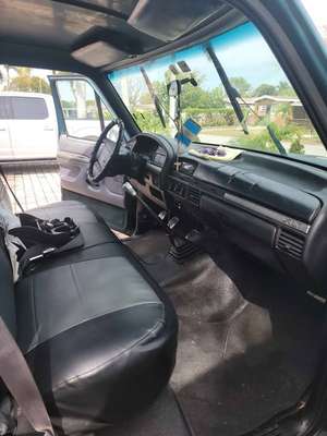 1996 Ford Econoline E150 Cargo