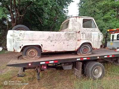 1965 Ford Econoline