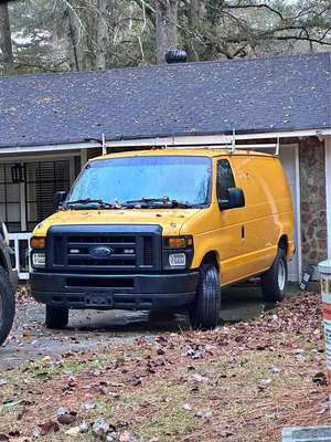 2008 Ford Econoline E250 Cargo - Van
