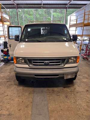 2007 Ford Econoline E250 Cargo - Van