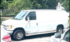 2002 Ford E-250 Econoline