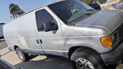 2005 Ford Econoline E250 Cargo
