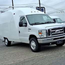 1997 Ford Econoline - Van