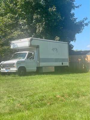 1989 Ford Econoline