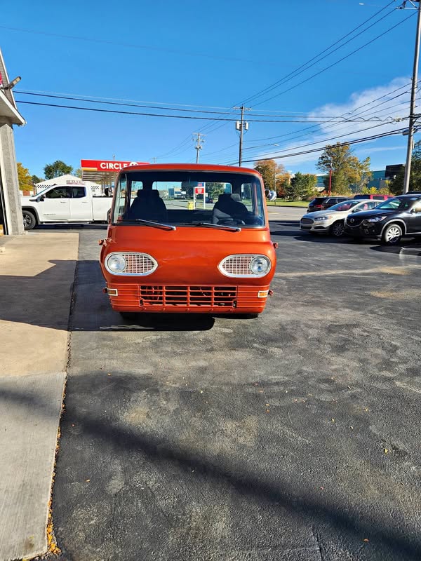 1967 Ford Econoline E150 Cargo - Pickup