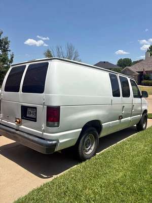 1996 Ford Econoline E150 Cargo