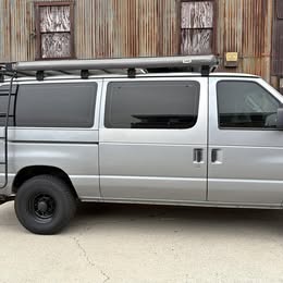 2006 Ford econoline van