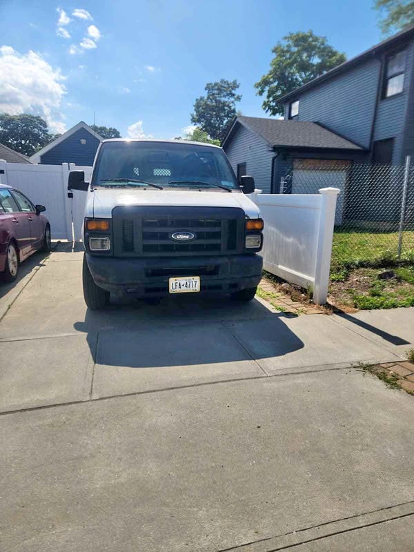 2012 Ford Econoline - Van