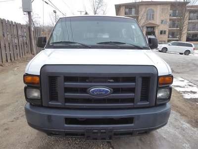 2013 Ford Econoline Wagon E-350 SD XL