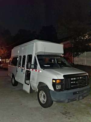 2012 Ford Econoline E350 Cargo - Extended Van