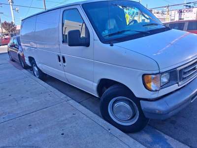 2006 Ford Econoline E250 Cargo - Van