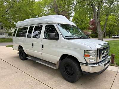 2008 Ford Econoline E350 Super Duty Cargo - Van