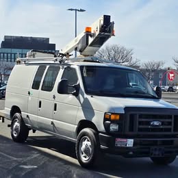 2012 Ford E-350 Econoline