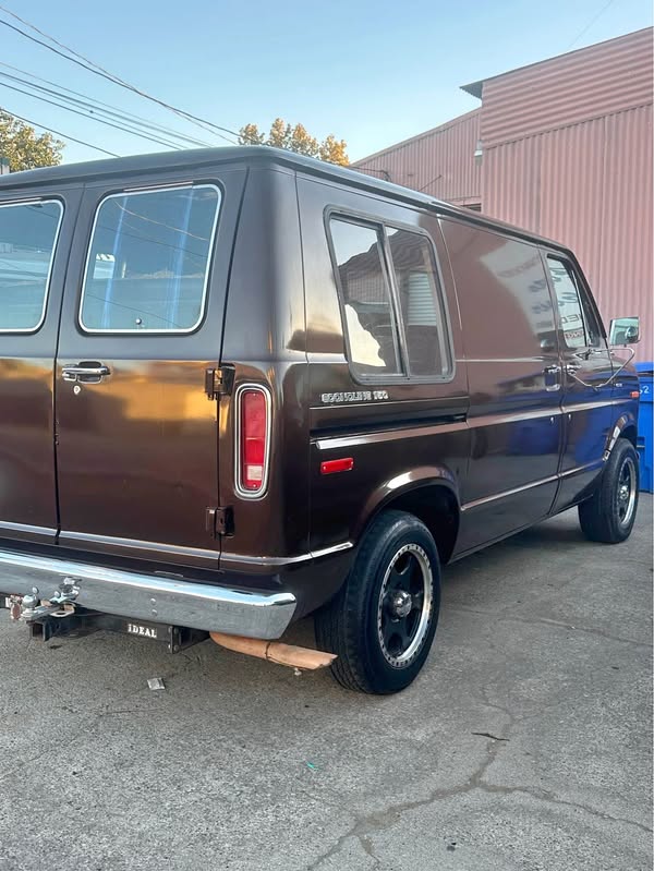 1978 Ford Econoline E150 Passenger - Van