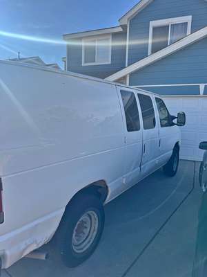 2008 Ford Econoline E250 Cargo - Extended Van