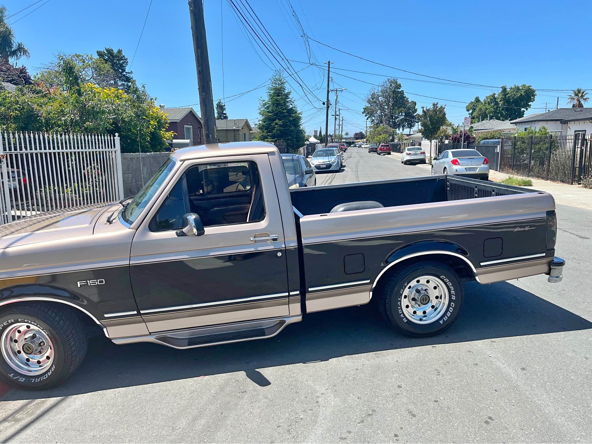 1996 Ford Econoline E150 Cargo