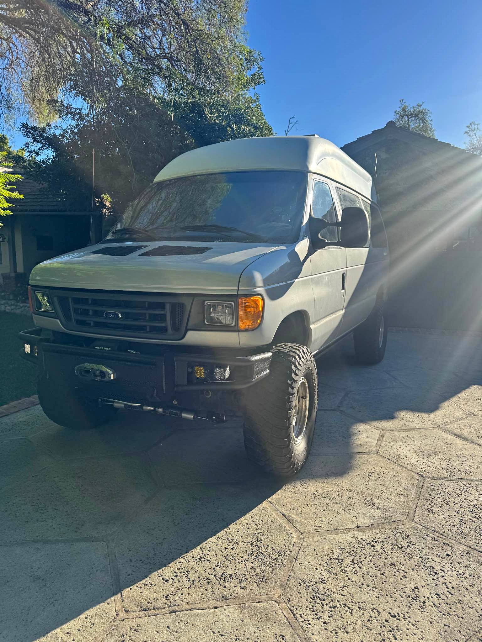 2006 Ford econoline van