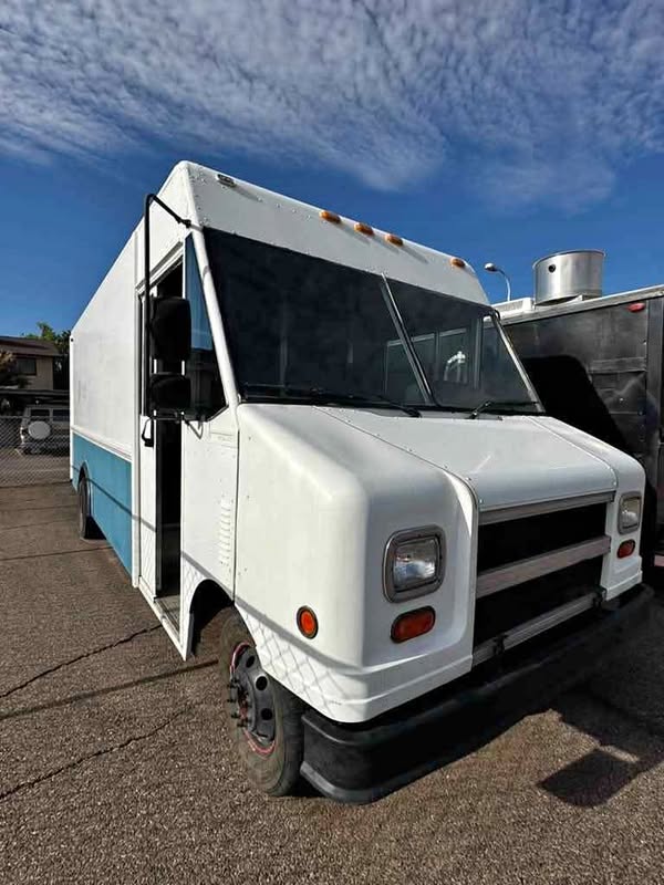1998 Ford Econoline