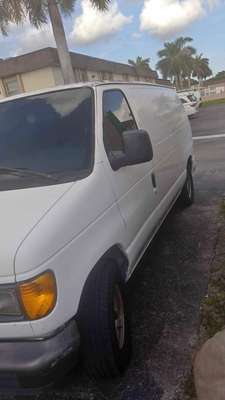 2003 Ford Econoline
