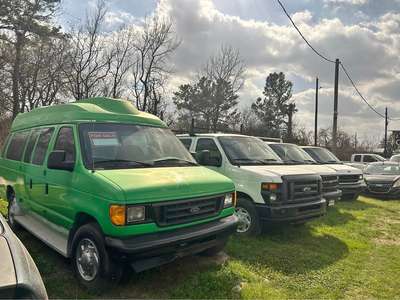 2008 Ford Econoline E250 Cargo - Van