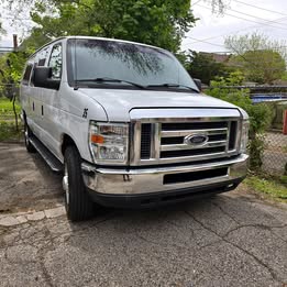 2012 Ford Econoline